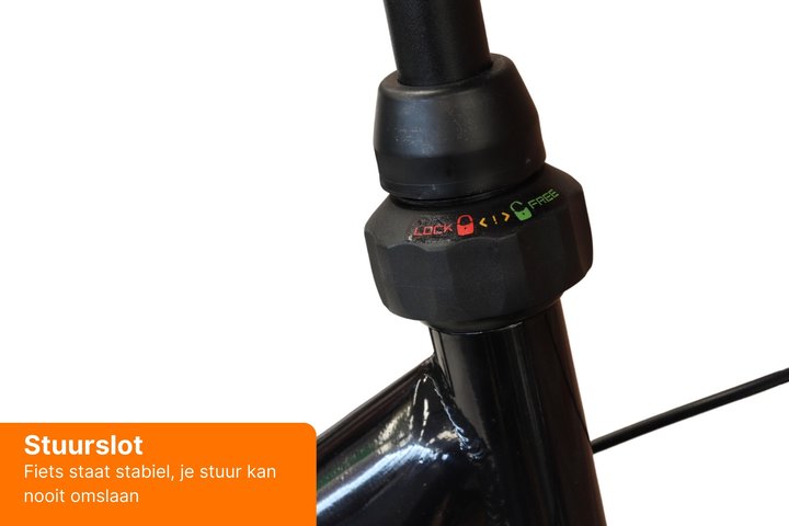 Altec Sweet Moederfiets 28 inch 50 cm 3v 9