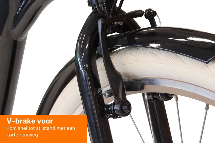 Altec Sweet Moederfiets 28 inch 50 cm 3v 8