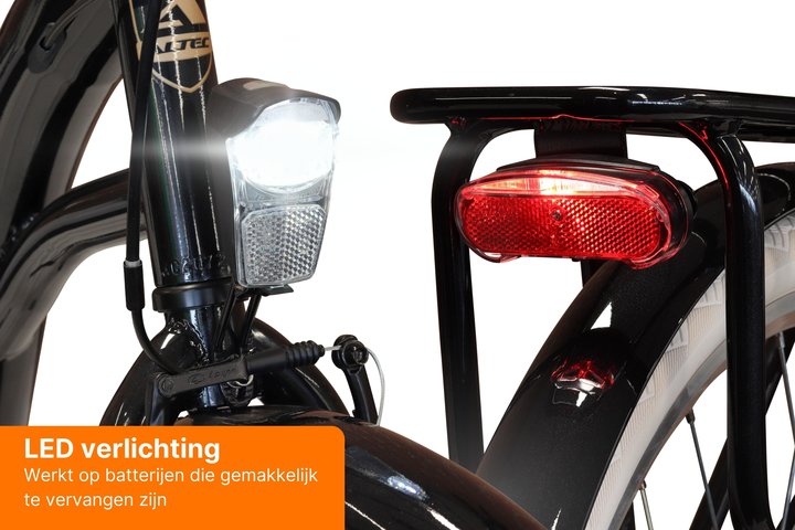 Altec Sweet Moederfiets 28 inch 50 cm 3v 13