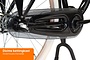Altec Sweet Moederfiets 28 inch 50 cm 3v 12 klein