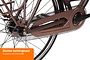 Altec Sirius E-Bike Dames 28 inch 53cm 7v 8 klein