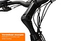 Altec Sirius E-Bike Dames 28 inch 53cm 7v 14 klein