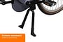 Cortina U4 Transportfiets 28 inch Jet Black Matt R3 6 klein