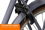 Cortina U4 Transportfiets 28 inch Jet Black Matt ND3 7 klein