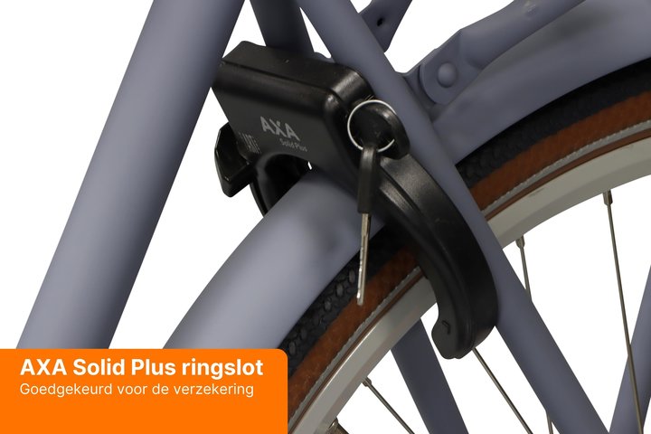 Cortina U4 Transportfiets 28 inch 61cm ND7 19
