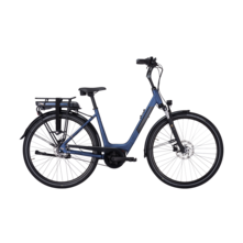 Pegasus Pegasus Siena E7F Plus Belt Elektrische Damesfiets 28 inch 7v 500WH Steel Blue Matt