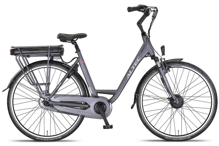 Altec Cullinan E-Bike Dames 28 inch 53cm 3v 1