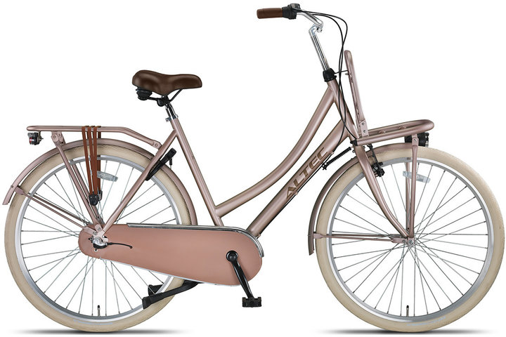 Altec Dutch Transportfiets Dames 28 inch 57cm 3v 1