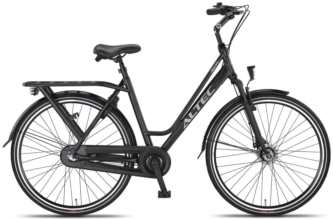 Altec Delta Plus Damesfiets 28 inch 56cm 3v