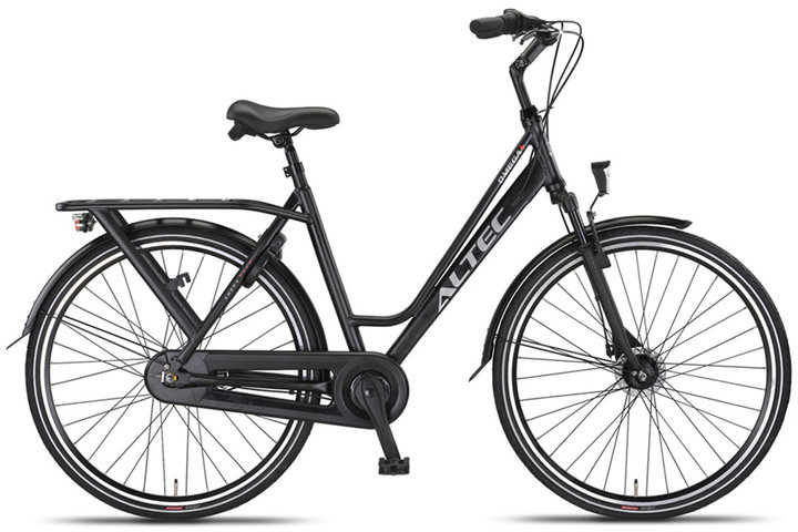 Altec Omega Plus Damesfiets 28 inch 56cm 7v 1