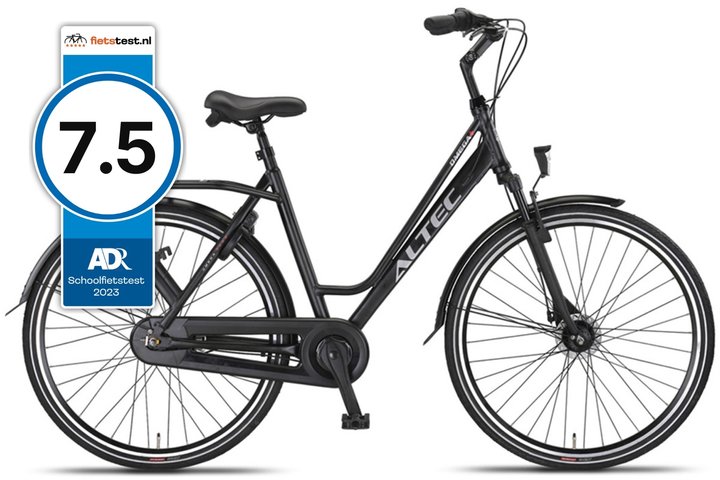 Altec Omega Plus Damesfiets 28 inch 50cm 7v 2