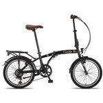 Altec Cunda Vouwfiets 20 inch 6v