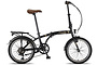 Altec Cunda Vouwfiets 20 inch 6v 1 klein