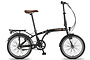 Altec Cunda Vouwfiets 20 inch 3v 1 klein