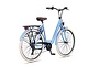 ACTIE Altec Metro Damesfiets 28 inch 55cm 7v 3 klein