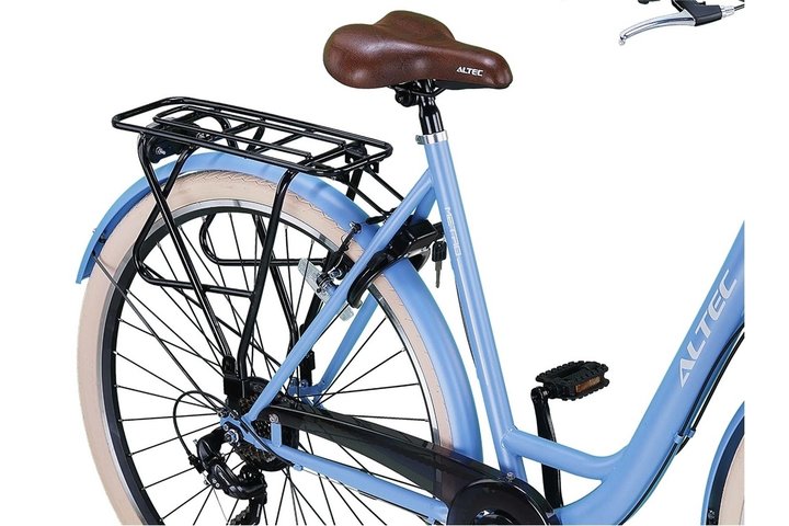 ACTIE Altec Metro Damesfiets 28 inch 55cm 7v 6