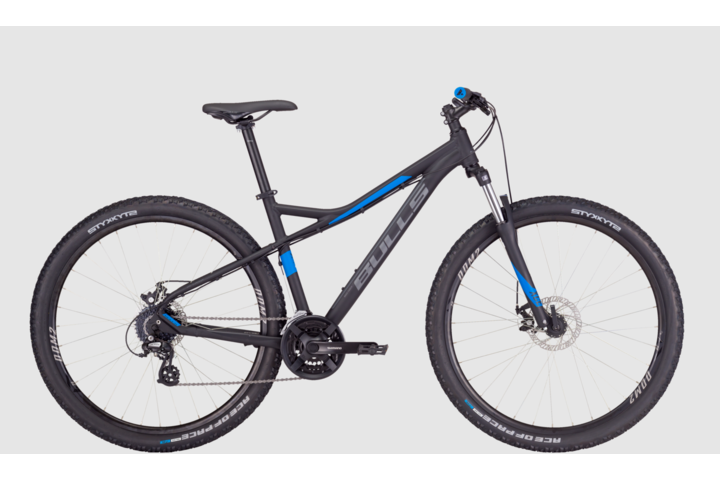 Bulls Sharptail 1 Disc 29 inch 46cm Mountainbike 24v 1