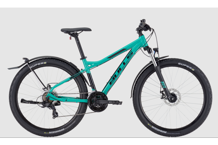 Bulls Sharptail Street 2 27,5 inch 46cm Mountainbike 21v 1