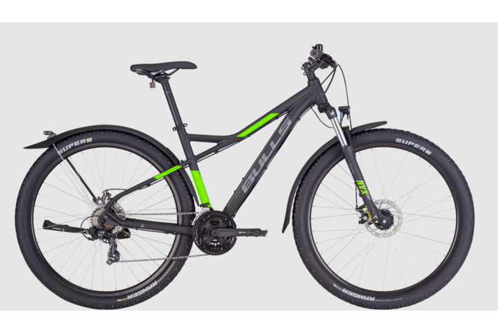 Bulls Sharptail Street 2 27,5 inch 46cm Mountainbike 21v 1