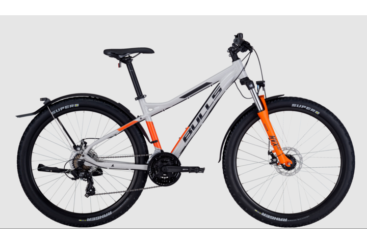 Bulls Sharptail Street 2 27,5 inch 46cm Mountainbike 21v 1