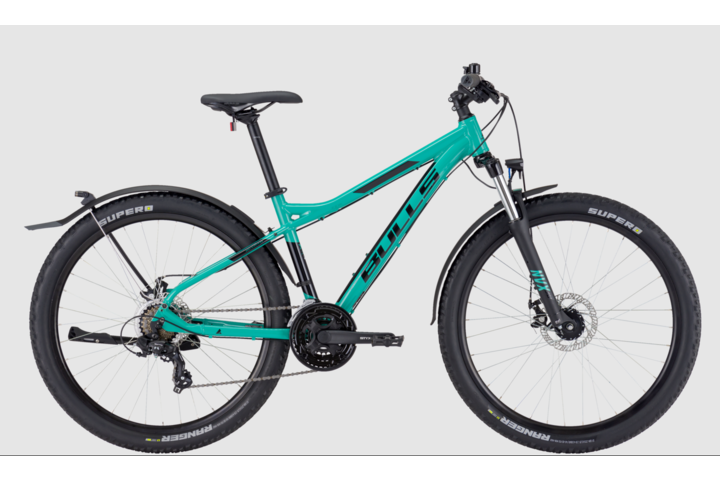 Bulls Sharptail Street 2 27,5 inch 51cm Mountainbike 21v 1