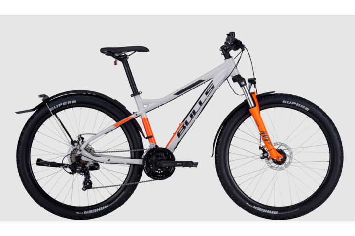 Bulls Sharptail Street 2 27,5 inch 51cm Mountainbike 21v 1