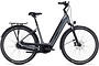 Cube Supreme Hybrid Pro 625 Elektrische damesfiets 28 inch FlashGrey/Black 8v 1 klein