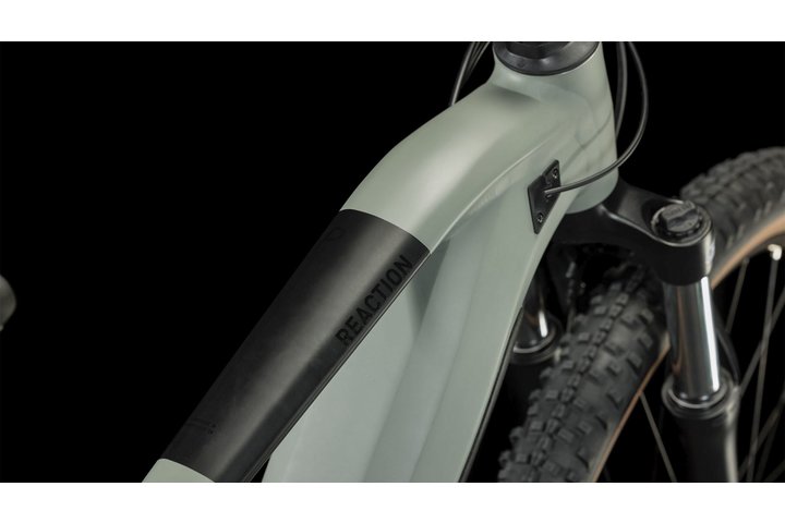Cube Reaction Hybrid Performance 625 Elektrische Mountainbike 29,5 inch Grey/Black 9v 4