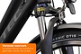 Altec Delta E-Bike Dames 28 inch 49cm Middenmotor 7v Rollerbrakes 9 klein