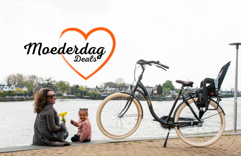 Orkaan opblijven spel Moederfiets kopen? | Goedkope Mamafiets online | Superfietsen -  Superfietsen.nl