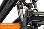 Altec Delta E-Bike Dames 28 inch 53cm Voorwielmotor 3v V-Brakes 13 klein