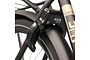 Cortina U1 Damesfiets 28 inch Black Matt RB3 4 klein