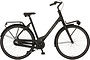 Cortina Common Transportfiets 28 inch Jet Black Matt 3v 1 klein