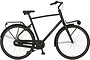 Cortina Common Transportfiets 28 inch Jet Black Matt 3v 1 klein