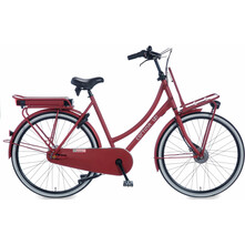 Cortina E-U4 Elektrische Transportfiets 28 inch 50cm RB7