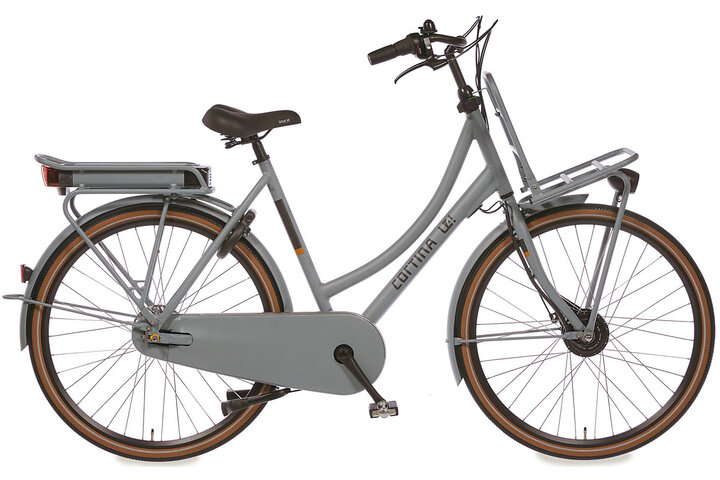 E-U4 Elektrische Transportfiets 28 inch 57cm RB7 1