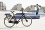 Cortina Foss Stadsfiets 28 inch 61cm ND7 13 klein