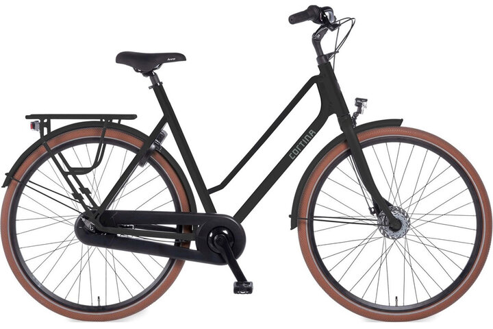 Cortina Foss Stadsfiets 28 inch 53cm ND3 1