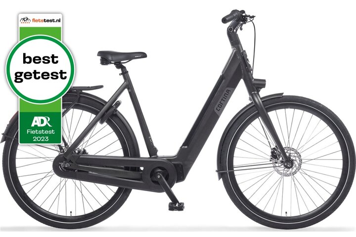 Cortina E-Nite Elektrische Damesfiets 28inch 57cm DB7 2