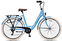 Altec Metro Damesfiets 28 inch 55cm 7v 1 klein