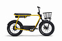Phatfour FLX Elektrische Fatbike max 25 km/h 6 klein