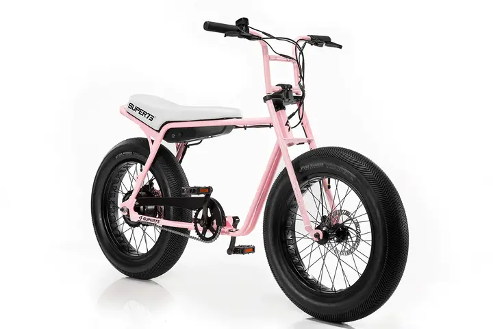 SUPER73 ZG Elektrische Fatbike 20 inch