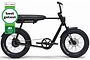 Phatfour FLX Elektrische Fatbike max 25 km/h 3 klein