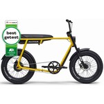 Phatfour FLX Elektrische Fatbike max 25 km/h