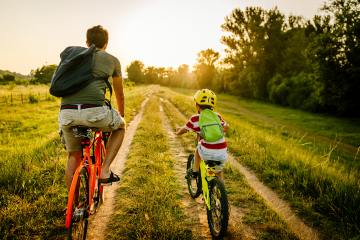 Vaderdag Actie: 30% korting op BoBike accessoires met code PAPA26