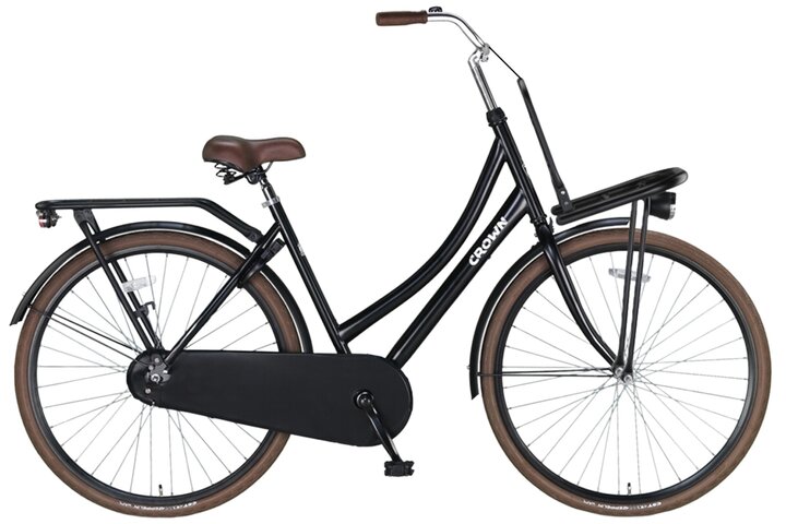 Crown Transportfiets 28 inch 53cm 1