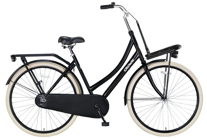 Crown Transportfiets 28 inch 53cm 1