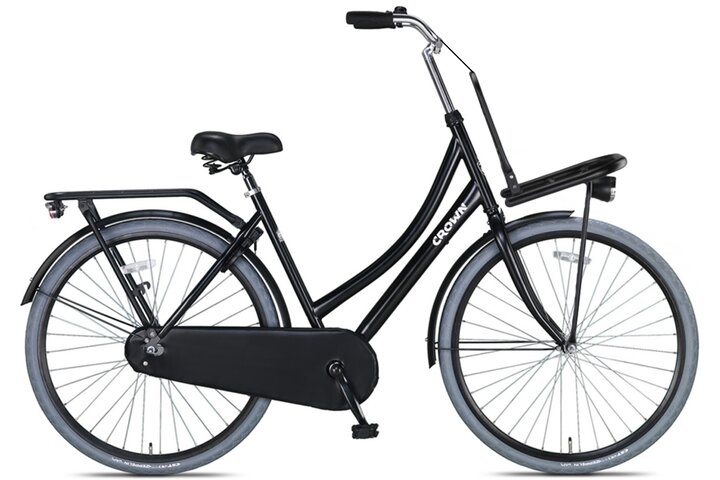 Crown Transportfiets 28 inch 53cm 1