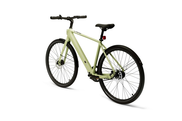TENWAYS CGO600 PRO Elektrische Herenfiets M (1.70m - 1.80m) 8