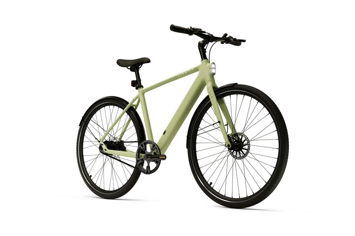 TENWAYS CGO600 PRO Elektrische Herenfiets M (1.70m - 1.80m) 6